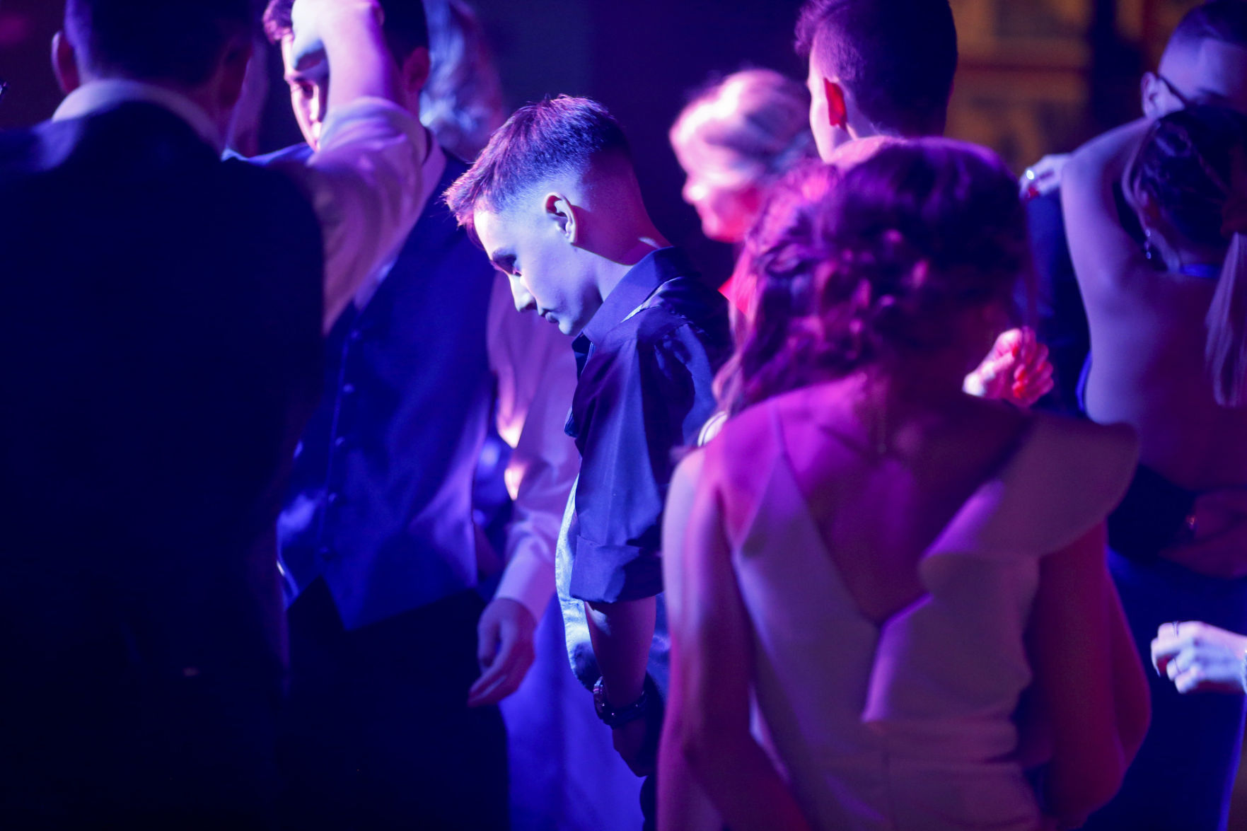 Collinsville Prom March 31